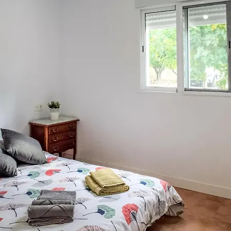 Pet Friendly Home In Xativa With Kitchenette Exterior photo