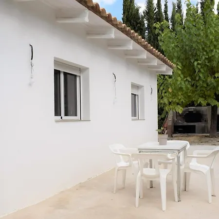 Pet Friendly Home In Xativa With Kitchenette Exterior photo
