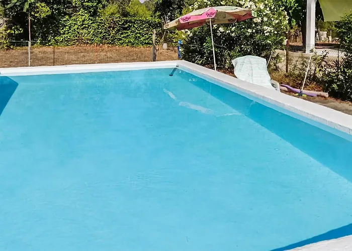 Pet Friendly Home In Xativa With Kitchenette