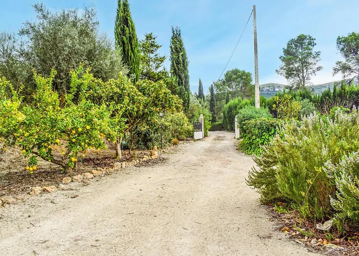 Pet Friendly Home In Xativa With Kitchenette