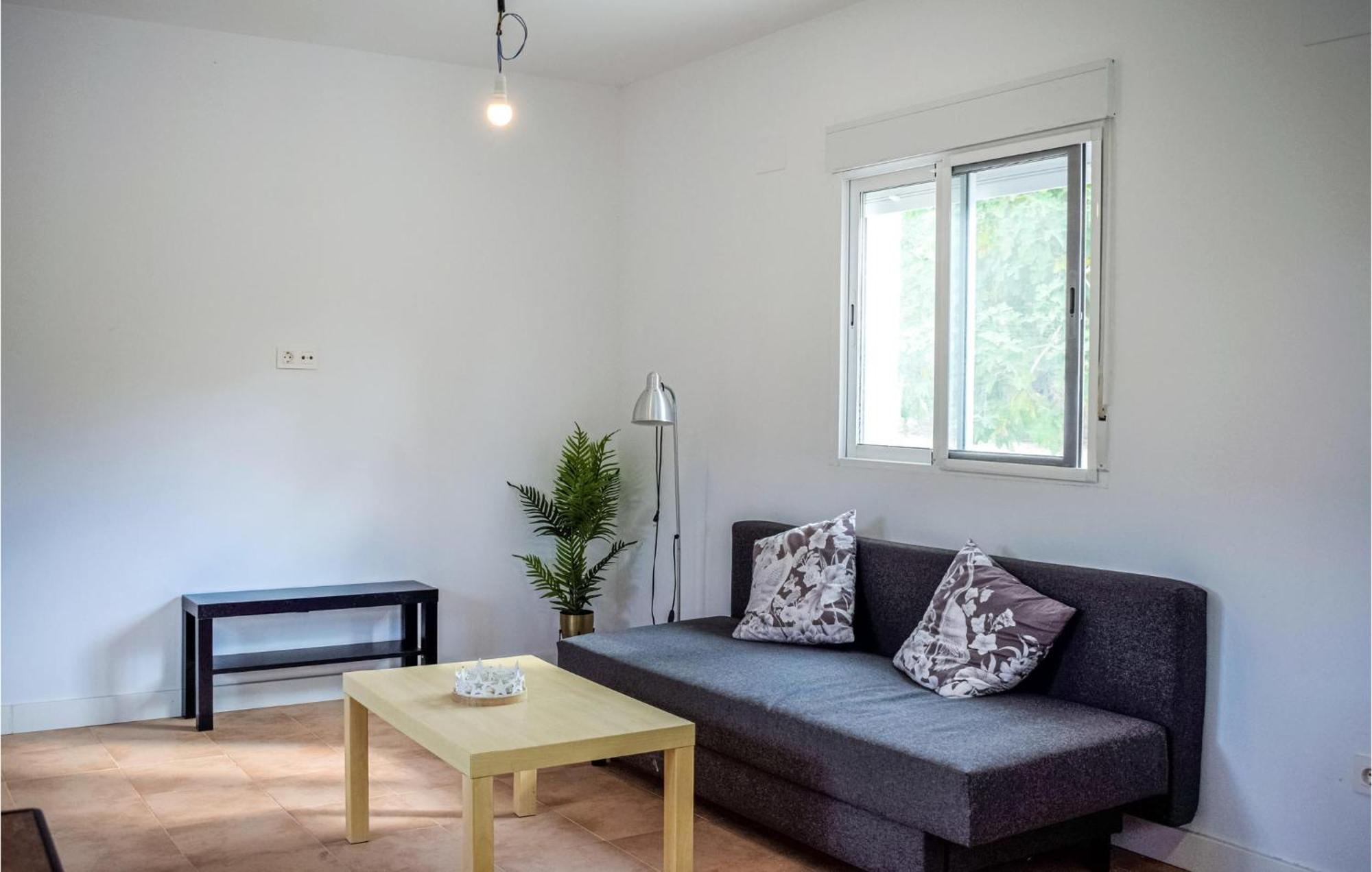 Hébergement de vacances Pet Friendly In With Kitchenette Xàtiva